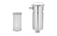 Stainless Steel Bag Filter Assembly by Sanipure Water Systems