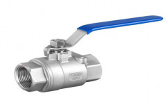 Stainless Steel Ball Valve by Domestic Engineering