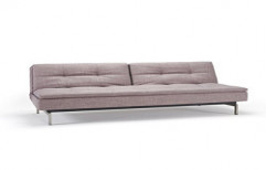 Stainless Steel Sofa by Puja Plywood Furniture