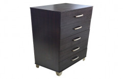 Storage Drawer / 5 Drawers Chest by Eros Furniture Mall (Unit Of Eros General Agencies Private Limited)