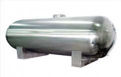 Storage / Jacketed / Insulation Vessel / Tank by Anmol Pharma Equipments
