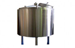 Storage Tank by Sanipure Water Systems