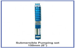 Submersible Pump Sets (150mm Borewell) by Asian Pumps