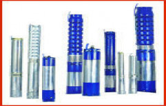Submersible Pumps 3 by A. S. Agencies