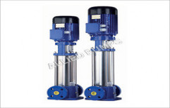 Submersible Pumps Set by Huzna Solar Systems Private Limited