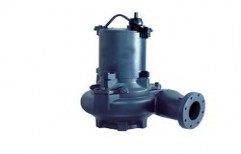 Submersible Sewage Pump by Tech Pumps