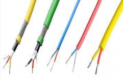 Thermocouple Extension / Compensating Cables by Palman Controls & Systems