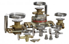 Thermostatic Expansion Valves by Volga Freeze