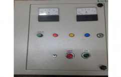 Three Phase Control Panel Board by S.S Enterprises