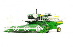 Tractor Combine Harvester by Power Equipment Engineers