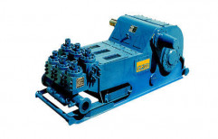Triplex Mud Pump by Positive Metering Pumps I Private Limited