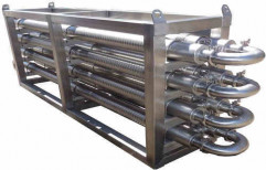 Tube Heat Exchanger by Positive Metering Pumps I Private Limited