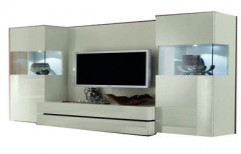 TV Unit by Jayam Interior