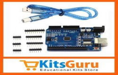 UNO R3 Development Board Improved Version By Kits Guru KG065 by KitsGuru