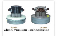 Vacuum Motor by Clean Vacuum Technologies