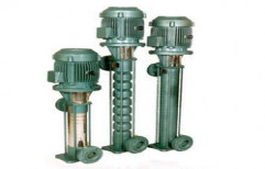 Vertical Multistage pump by Quality Machines & Spares