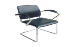 Visitor Chair by Eros Furniture Mall (Unit Of Eros General Agencies Private Limited)