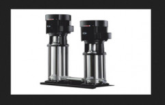 VMHP Series High Pressure Pump by CNP Pumps India Pvt. Ltd.