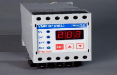 Voltage Monitoring Relay VMR 3P PR07 by Proton Power Control Pvt Ltd.