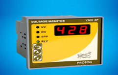Voltage Monitoring Relay by Proton Power Control Pvt Ltd.