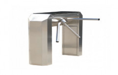 Waist Height Single Turnstile by Insha Exports Private Limited