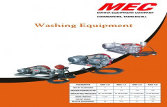 Washing pump by Mec Compressor