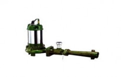 Wastewater Aerator Pump by Moni Pumps & Equipments