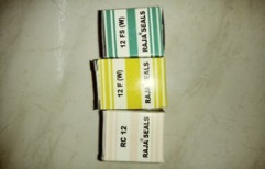 Water Pump Seals by Rahul Electricals
