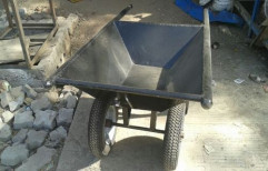 Wheelbarrow by Paras Steel Center