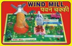 Wind Mill Model by Chandra Scientific Industries