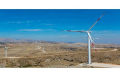 Windmill Setup Service by Creative Energy Solution