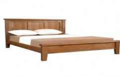Wooden Bed by Relico India