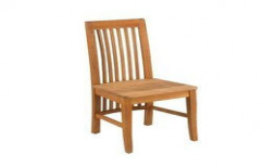 Wooden Chair by Shivam Furniture