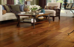 Wooden Flooring Service by Furneeds