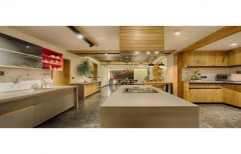 Wooden Kitchen by Arise  Kitchen Wood