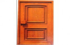 Wooden Main Door by Shreeram Timber Merchant