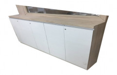 Wooden Storage Cabinets by Divya Designs