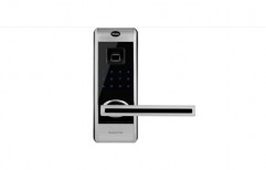 YDME80 Biometric Digital Door Lock by Kismat Hardware