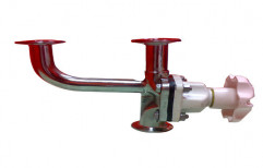 Zero Dead Leg Valve by Sanipure Water Systems