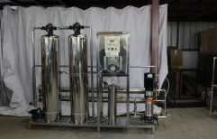 1000 DLX Plants by Saffire Spring Ro System