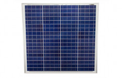 100W Solar Panel by Saur Hub India Pvt Ltd
