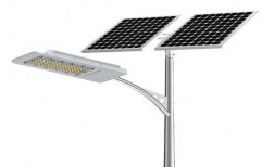 12W LED Solar Street Light by Sunya Shakti Manufacturer LLP