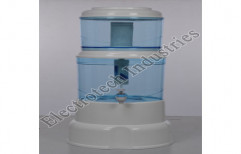 15L Mineral Water Pot by Electrotech Industries