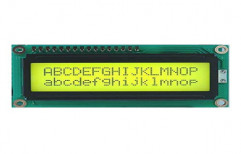 16x2 LCD Display Module by Bombay Electronics