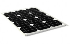 30 Watt Solar Panel by JR Technologies