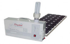 45watt Cfl Solar Invertor by Patel Electronic