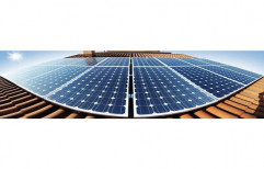 5 KW Rooftop Solar Power System by Solar World