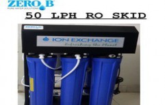 50 Lph Ro Zero B by S.S Enterprises