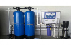 500 IPH Water Treatment Plant by Hydro Solution