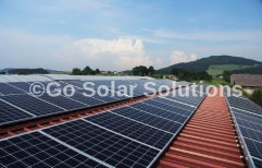 5kW On Grid Solar Rooftop System : Go Solar by Go Solar